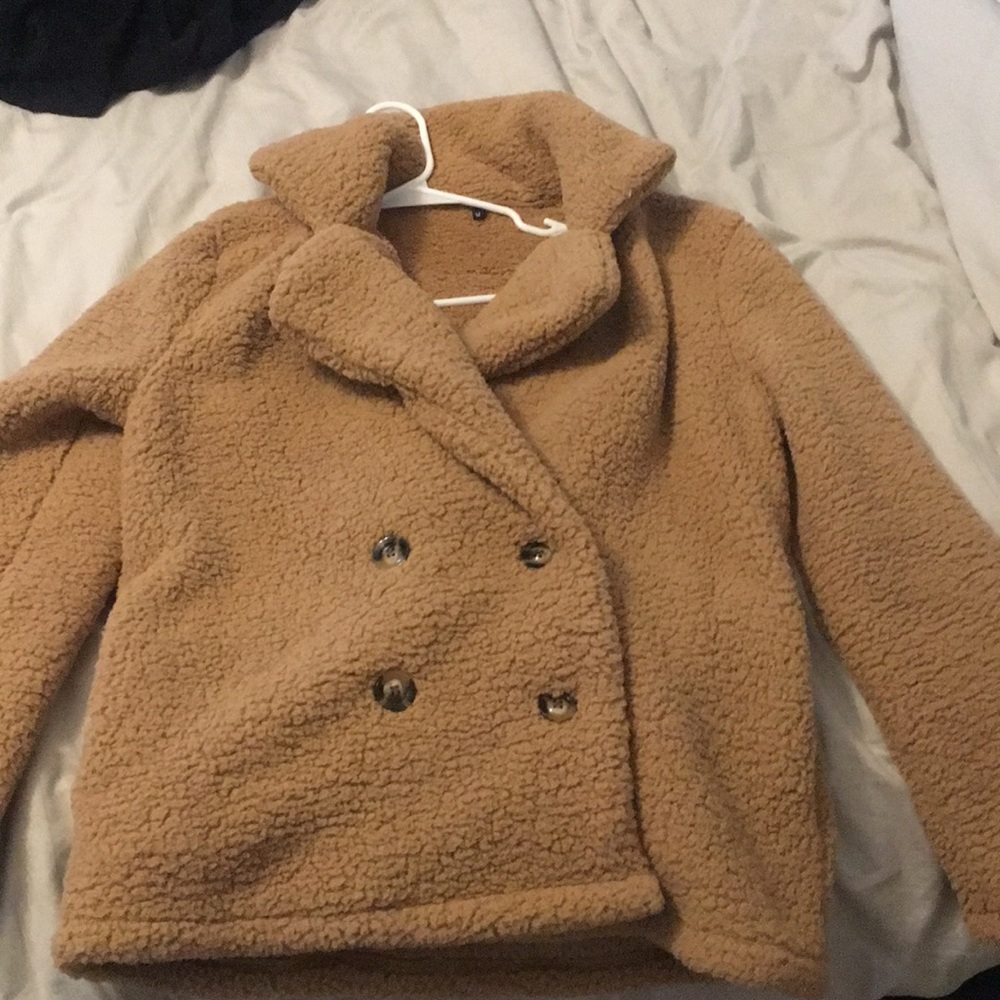 Teddy coat